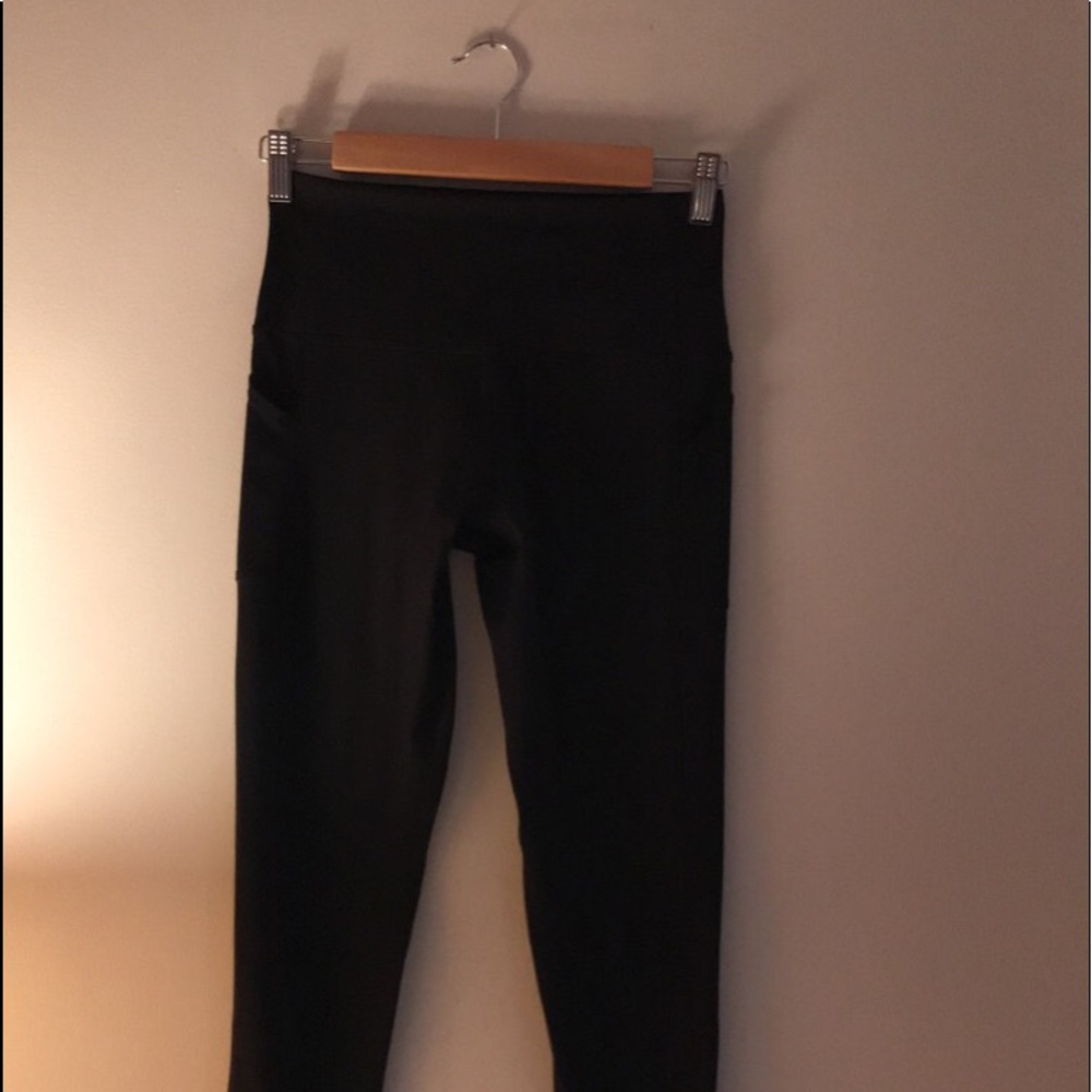 leggings from pink